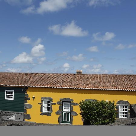 Гостьовий будинок Casa Capelinhos Capelo Екстер'єр фото