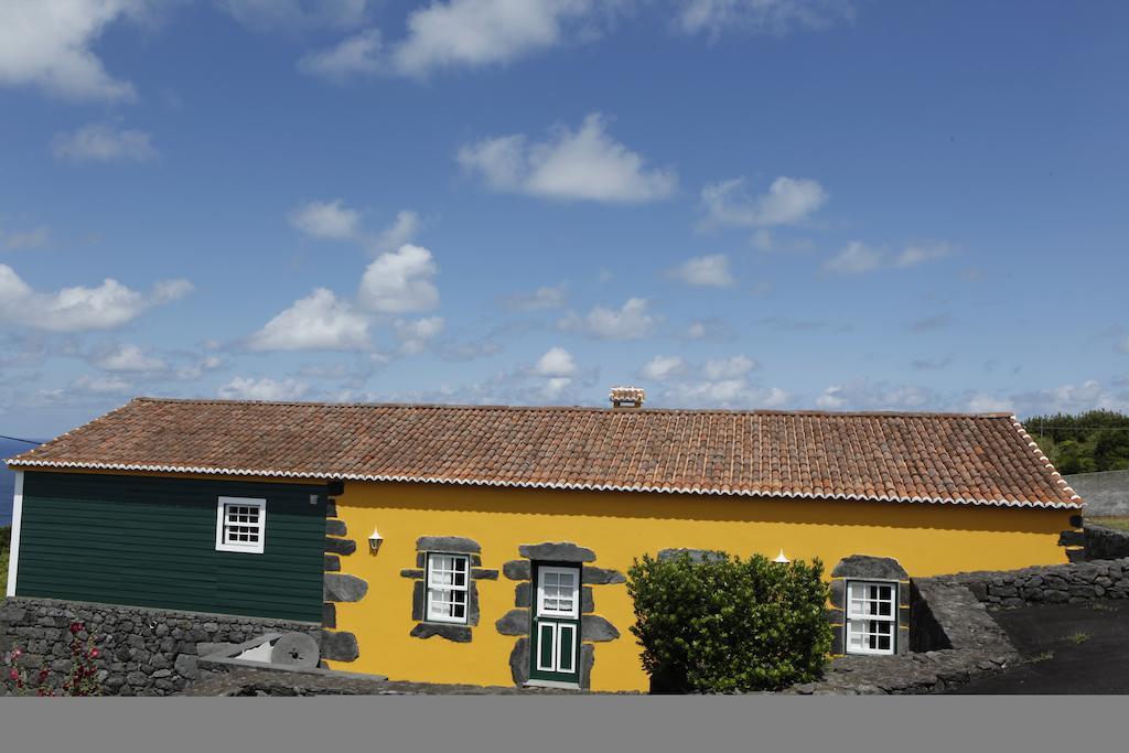 Гостьовий будинок Casa Capelinhos Capelo Екстер'єр фото
